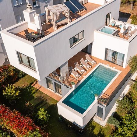 Villa Marulovo Hills 特罗吉尔 外观 照片
