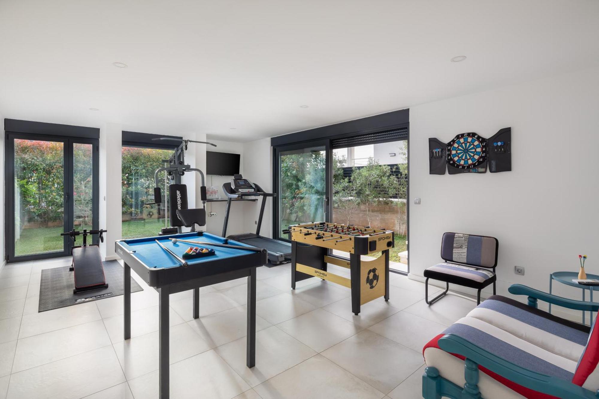 Villa Marulovo Hills 特罗吉尔 外观 照片