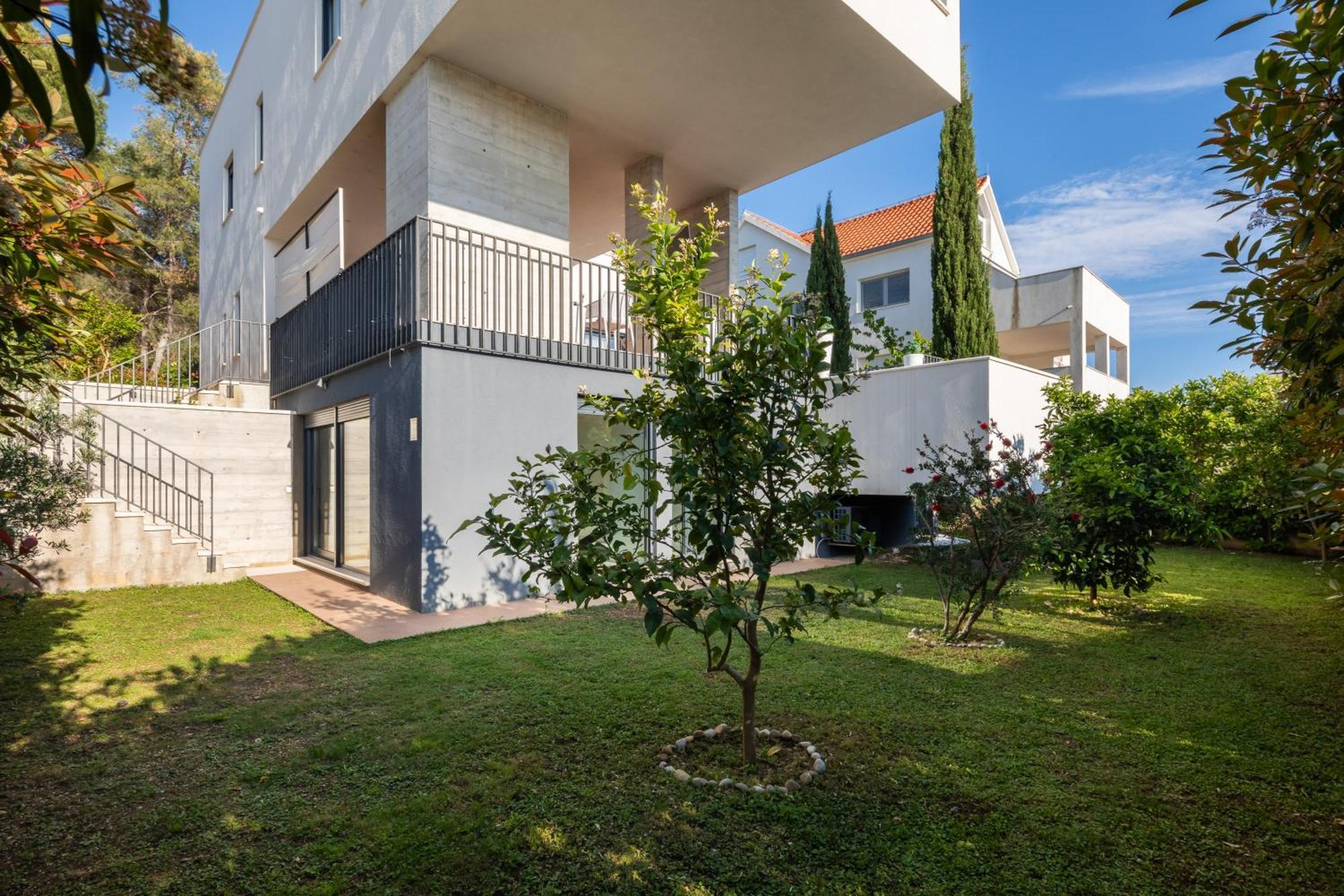 Villa Marulovo Hills 特罗吉尔 外观 照片