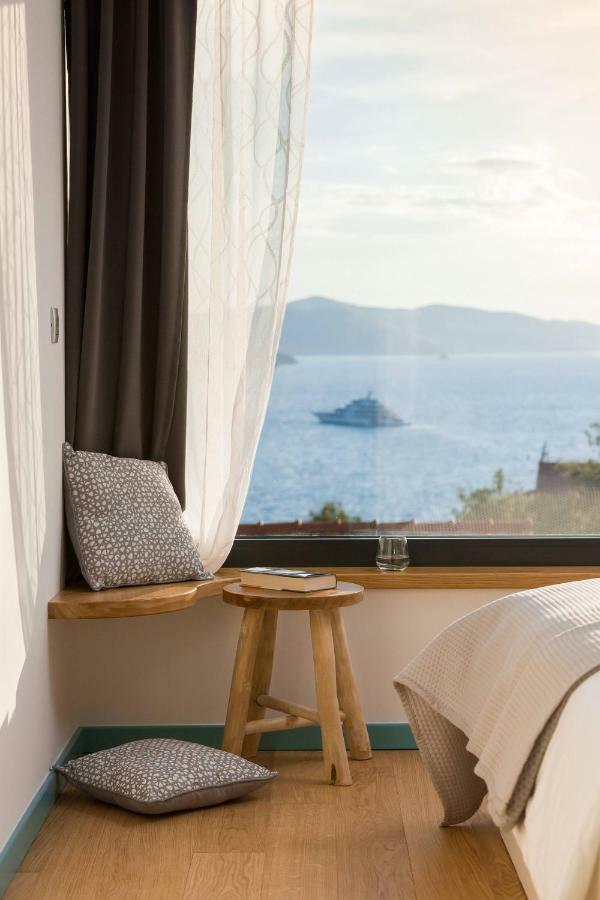 Villa Marulovo Hills 特罗吉尔 外观 照片