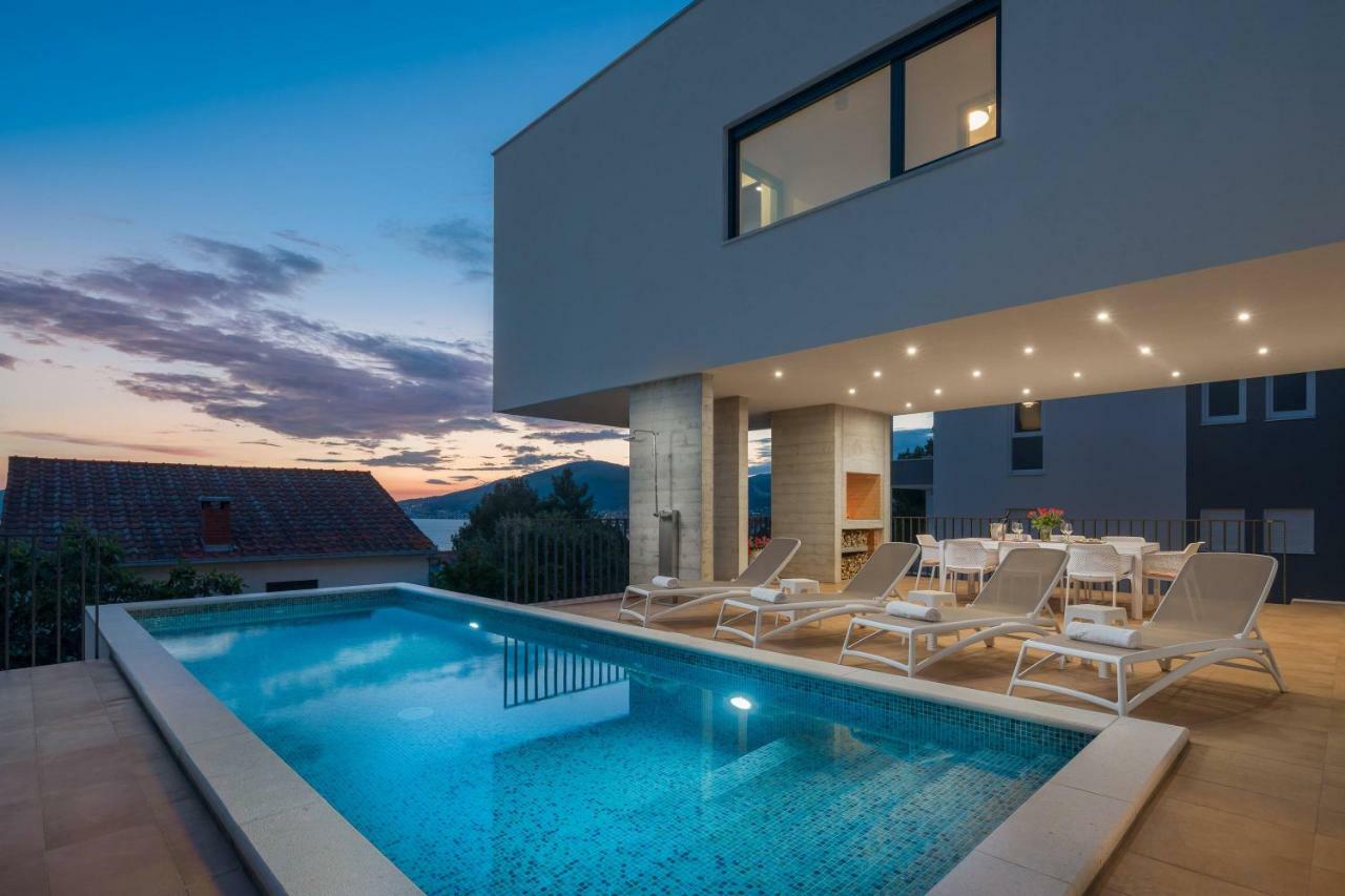 Villa Marulovo Hills 特罗吉尔 外观 照片