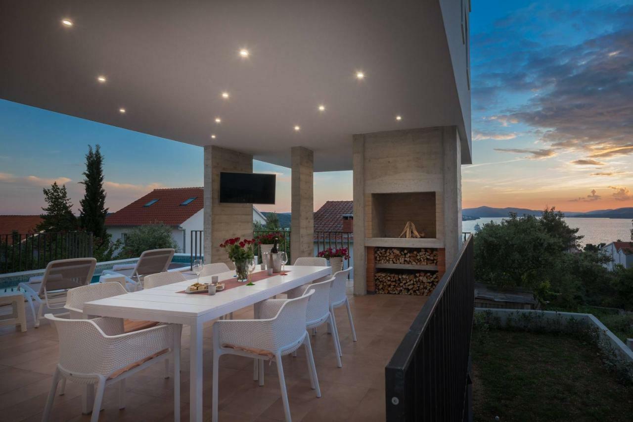 Villa Marulovo Hills 特罗吉尔 外观 照片